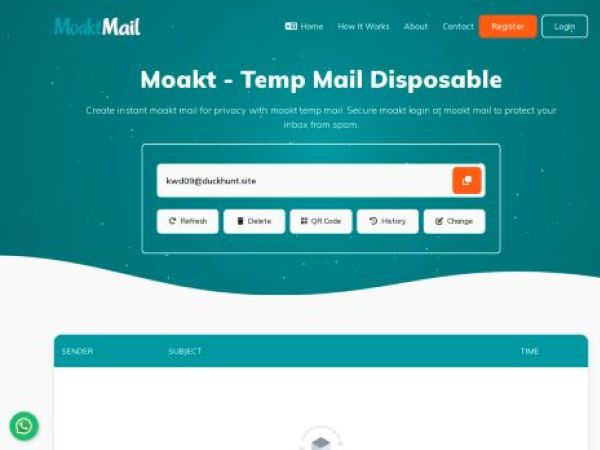 moaktmail.com