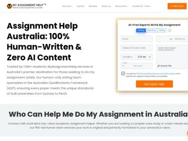 myassignmenthelp.services