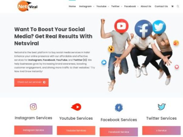 netsviral.com