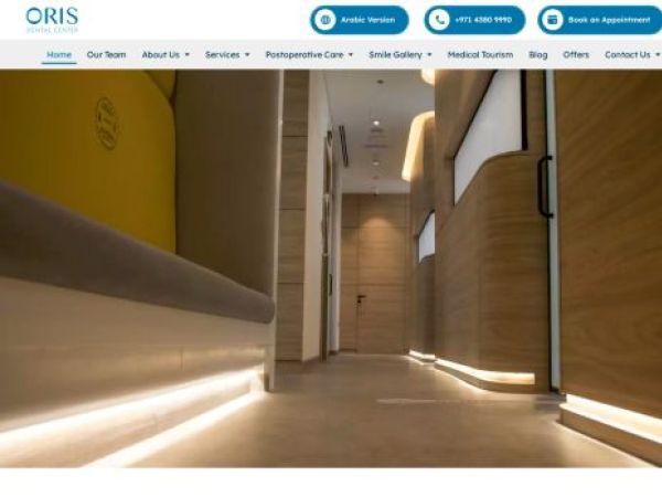 orisdentalcenter.ae