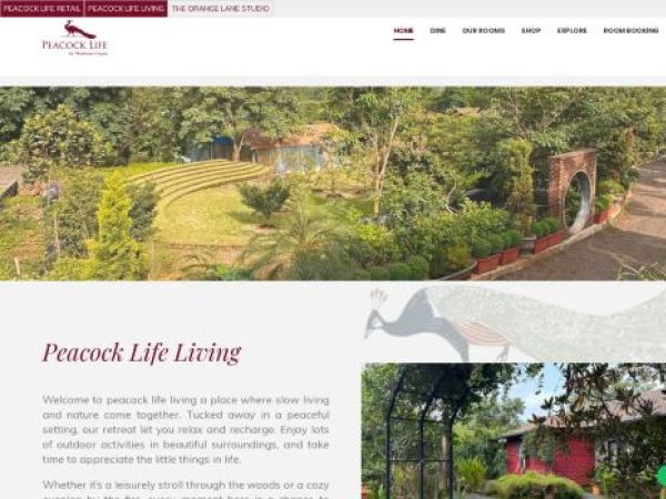 peacocklifeliving.com