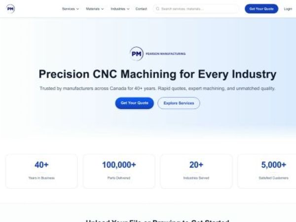 pearsonmfg.com