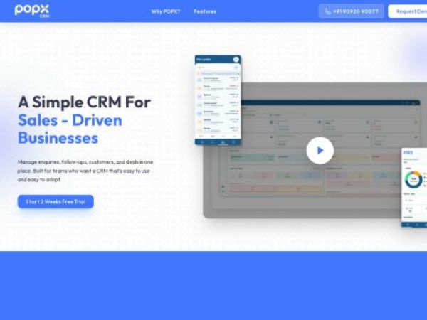 popxcrm.com
