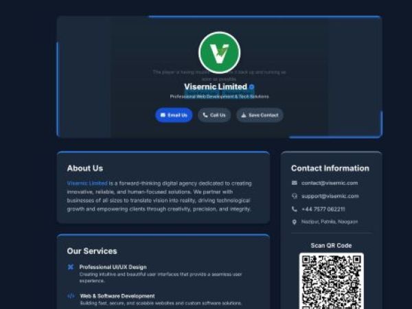 profile.visernic.com