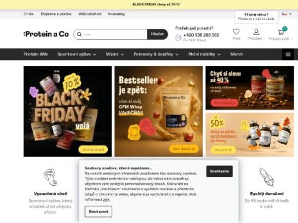 proteinaco.cz