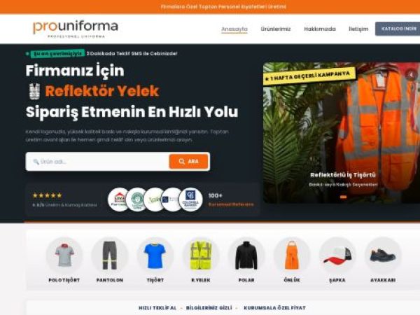 prouniforma.com