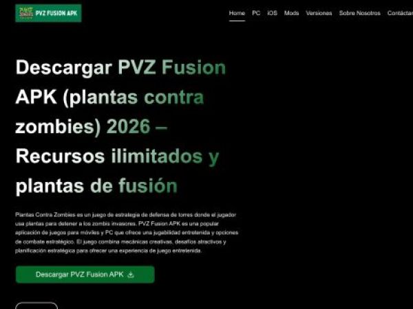pvzfusiionapk.com