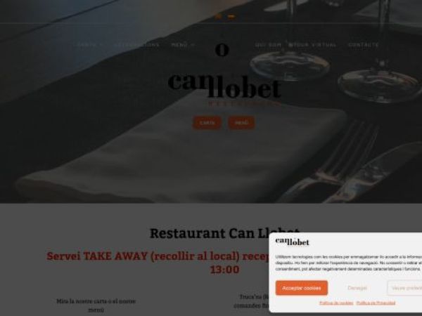 restaurantcanllobet.es