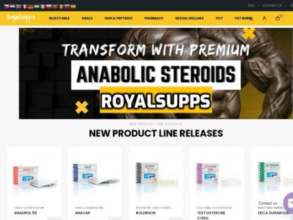 royalsupps.net