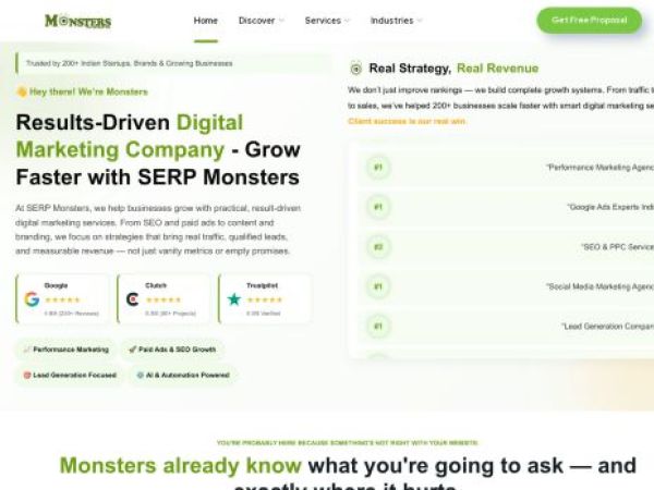 serpmonsters.com