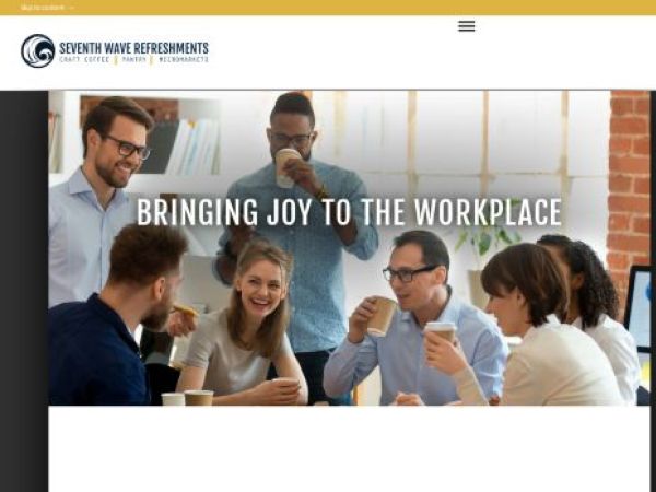 seventhwaverefreshments.com