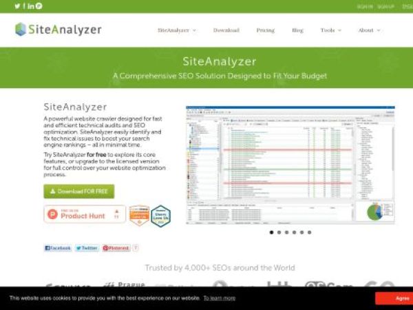 site-analyzer.pro