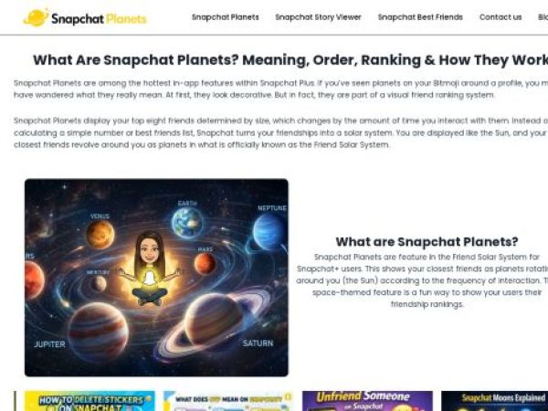 snapchatplanetts.com