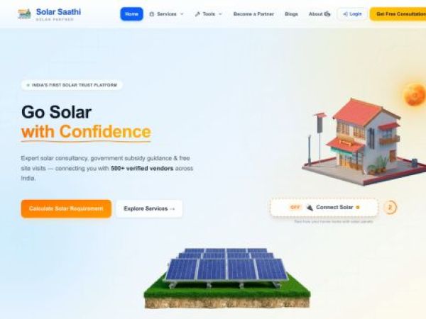 solarsaathi.com