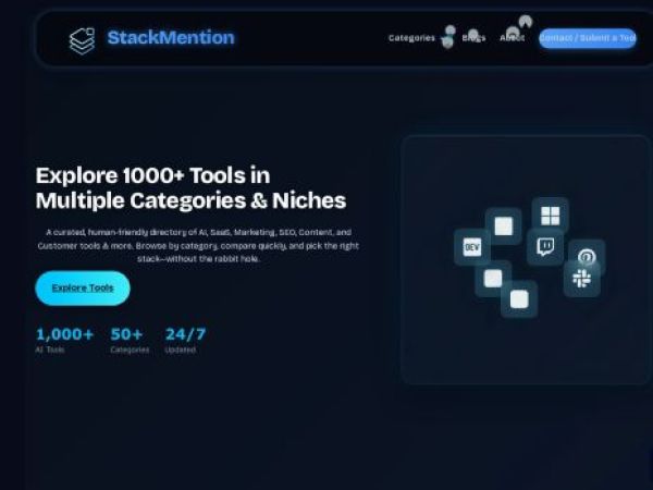 stackmention.com