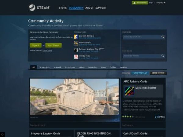 steamcommunity.com