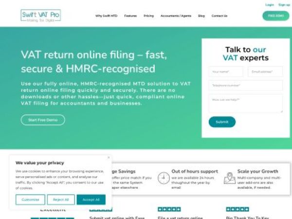 swiftvatpro.co.uk