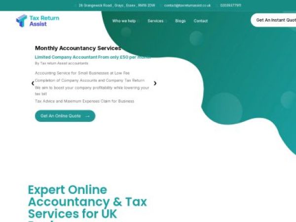 taxreturnassist.co.uk