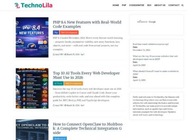 technolila.com