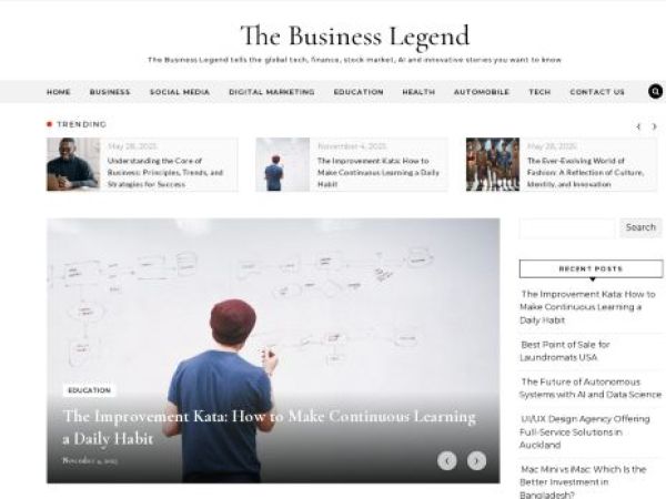 thebusinesslegend.com
