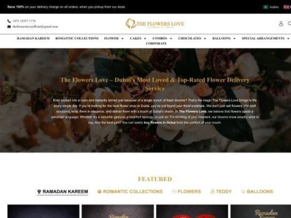 theflowerslove.com