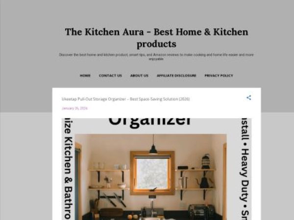 thekitchenaura.blogspot.com