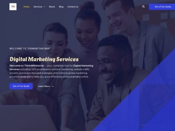 thinkwithazmat.mydt.in