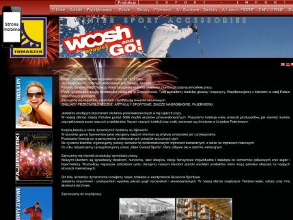 tomaszek.pl