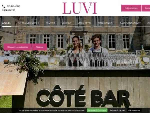 traiteur-luvi.fr
