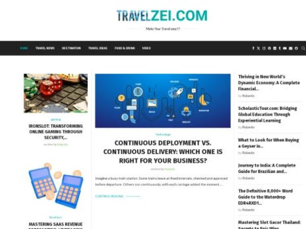 travelzei.com