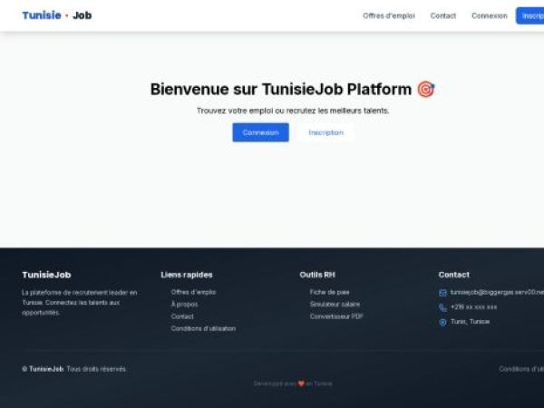 tunisiejob.tn