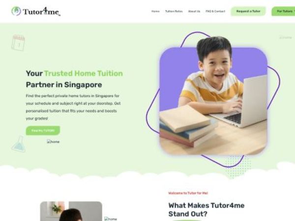 tutor4me.sg