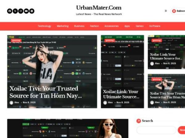 urbanmater.com
