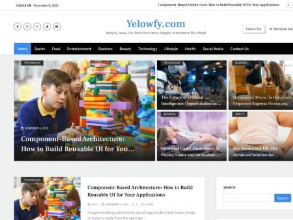 yelowfy.com