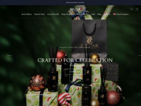 zenzarbeauty.com