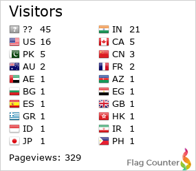 Flag Counter